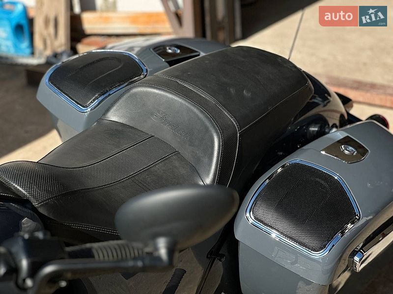 Мотоцикл Чоппер Indian Chieftain 2019 в Одессе фото 28 Мотоцикл Чоппер Indian Chieftain 2019 в Одессе