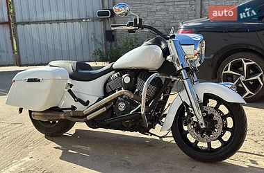 Мотоцикл Чоппер Indian Chieftain 2019 в Одессе