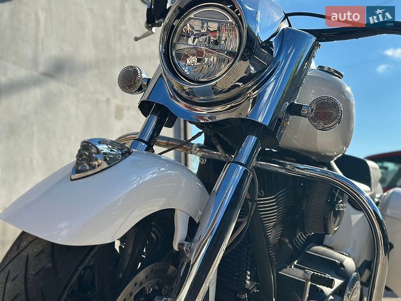 Мотоцикл Чоппер Indian Chieftain 2019 в Одесі