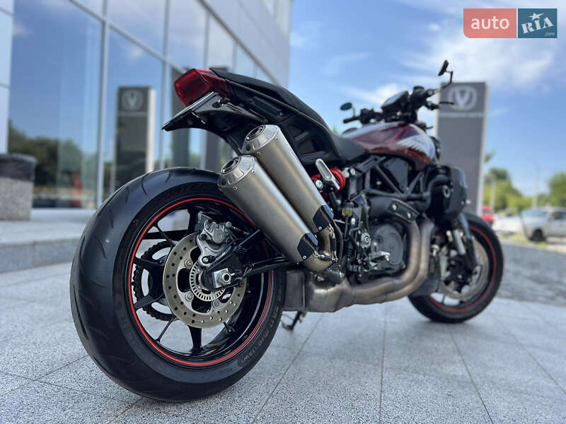 Скремблер Indian FTR 1200 2022 в Дніпрі