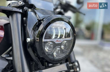 Скремблер Indian FTR 1200 2022 в 