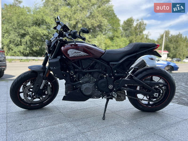 Скремблер Indian FTR 1200 2022 в Дніпрі