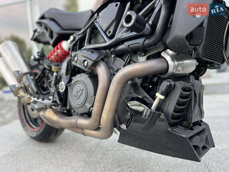 Скремблер Indian FTR 1200 2022 в Дніпрі