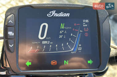 Скремблер Indian FTR 1200 2022 в 