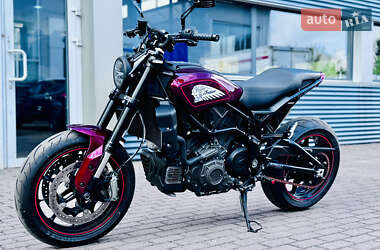 Мотоцикл Без обтікачів (Naked bike) Indian FTR 1200 2022 в  фото 4 Мотоцикл Без обтікачів (Naked bike) Indian FTR 1200 2022 в