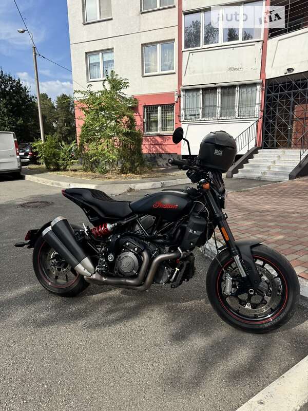 Скремблер Indian FTR 1200 2021 в Киеве