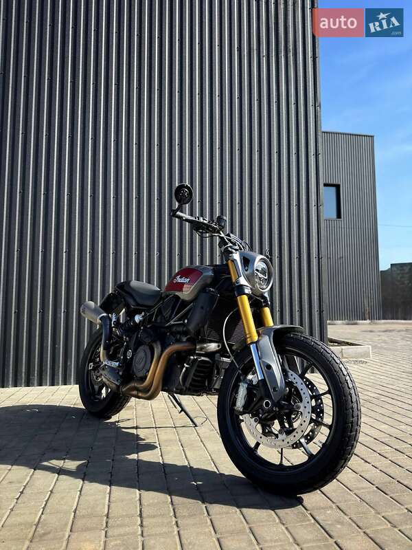 Мотоцикл Без обтекателей (Naked bike) Indian FTR 1200 2022 в 