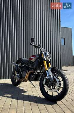 Мотоцикл Без обтекателей (Naked bike) Indian FTR 1200 2022 в 