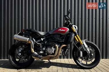 Мотоцикл Без обтекателей (Naked bike) Indian FTR 1200 2022 в 