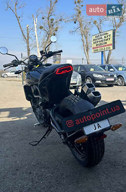 Мотоцикл Без обтікачів (Naked bike) Indian FTR 1200 2019 в 