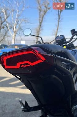 Мотоцикл Без обтікачів (Naked bike) Indian FTR 1200 2019 в 