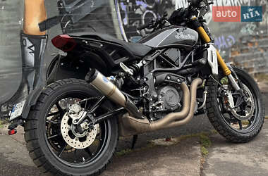 Мотоцикл Без обтекателей (Naked bike) Indian FTR 1200 2019 в 