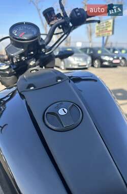 Мотоцикл Без обтікачів (Naked bike) Indian FTR 1200 2019 в 