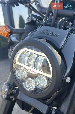 Мотоцикл Без обтікачів (Naked bike) Indian FTR 1200 2019 в 