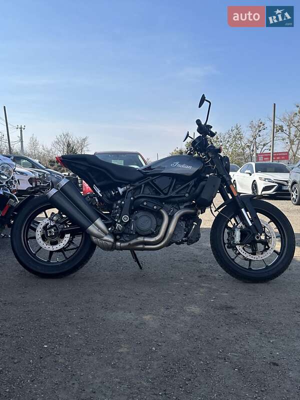 Мотоцикл Без обтікачів (Naked bike) Indian FTR 1200 2019 в Білогородці