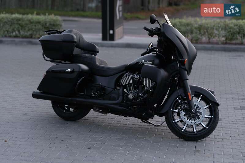 Мотоцикл Туризм Indian Roadmaster 2020 в Львове фото 9 Мотоцикл Туризм Indian Roadmaster 2020 в Львове