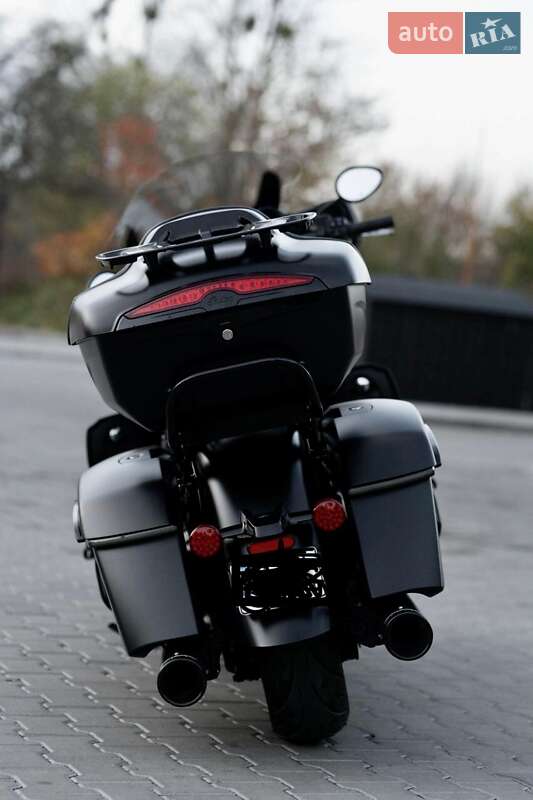Мотоцикл Туризм Indian Roadmaster 2020 в Львові