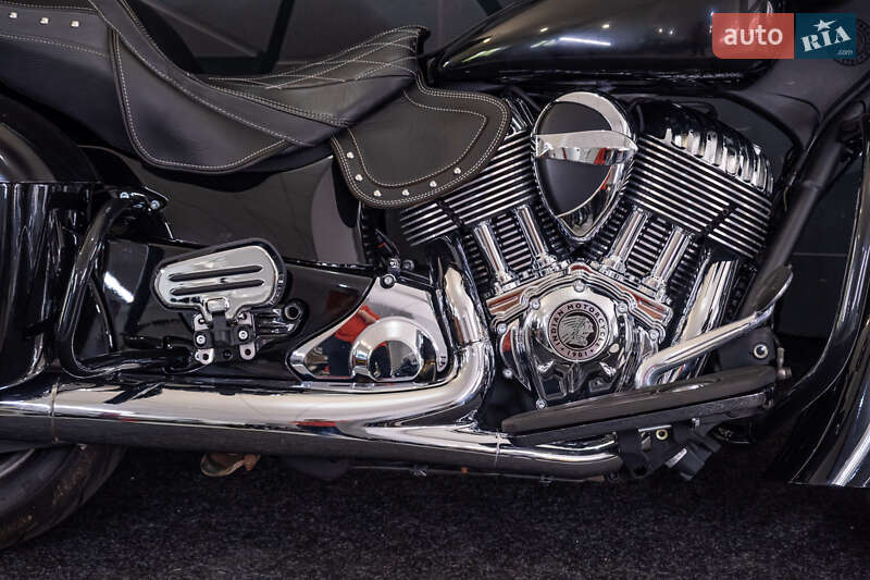 Мотоцикл Круізер Indian Roadmaster 2020 в Києві