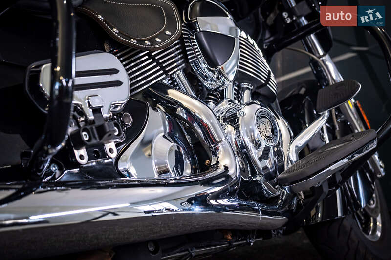 Мотоцикл Круізер Indian Roadmaster 2020 в Києві