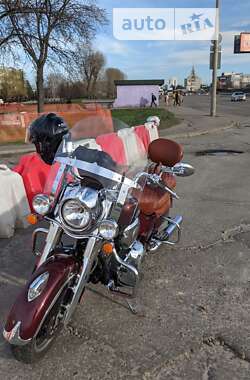 Мотоцикл Круизер Indian Roadmaster 2021 в Киеве