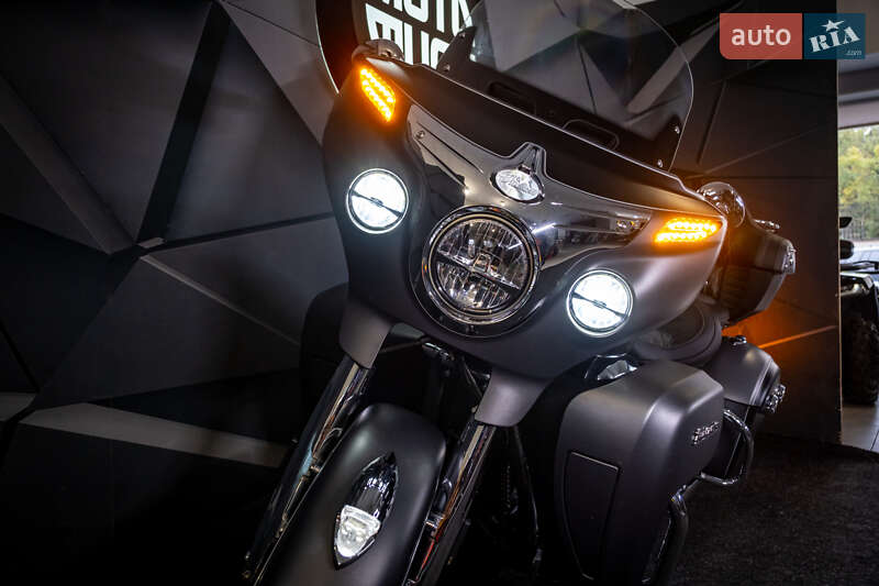Мотоцикл Туризм Indian Roadmaster 2018 в Киеве фото 13 Мотоцикл Туризм Indian Roadmaster 2018 в Киеве