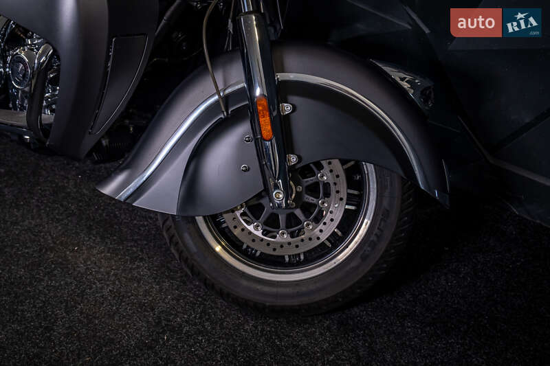 Мотоцикл Туризм Indian Roadmaster 2018 в Киеве фото 9 Мотоцикл Туризм Indian Roadmaster 2018 в Киеве