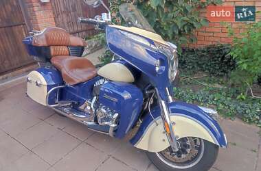 Мотоцикл Круізер Indian Roadmaster 2016 в 