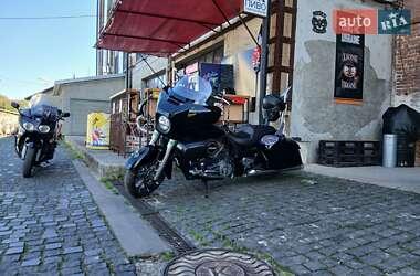 Мотоцикл Круізер Indian Roadmaster 2020 в Львові