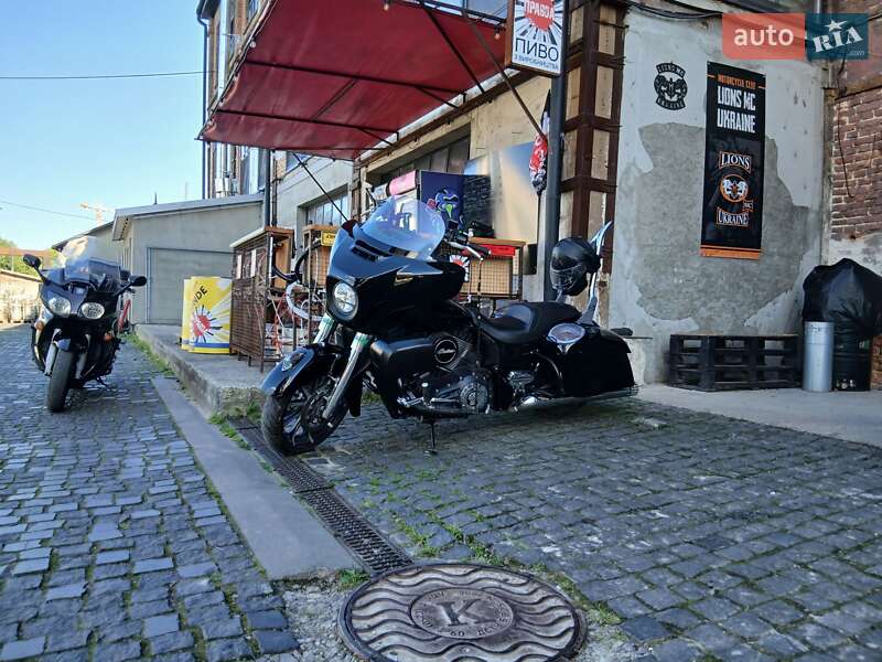 Indian Roadmaster 2020