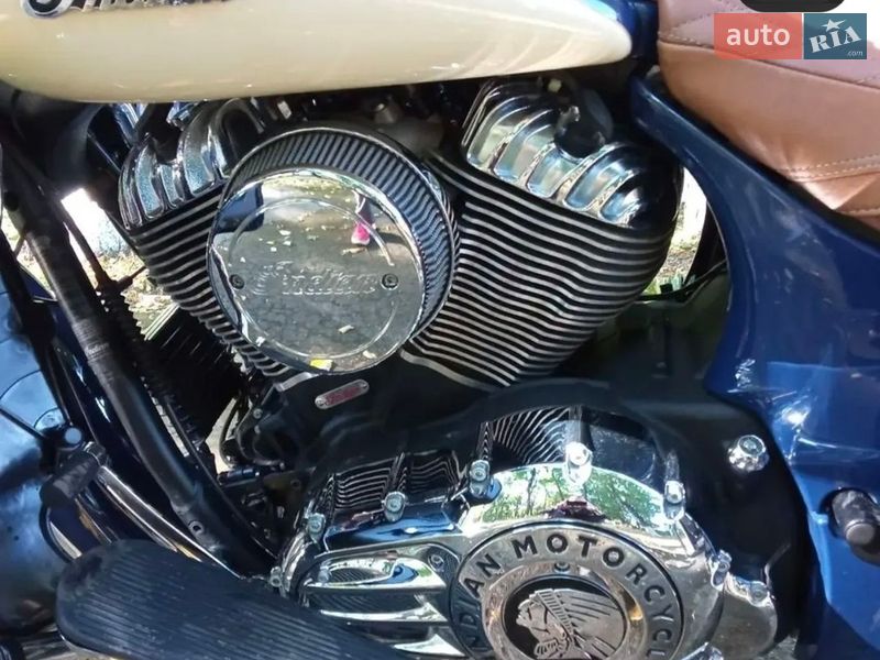 Мотоцикл Круизер Indian Roadmaster 2016 в Черновцах фото 9 Мотоцикл Круизер Indian Roadmaster 2016 в Черновцах