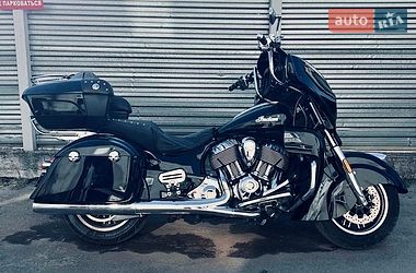 Мотоцикл Круизер Indian Roadmaster 2017 в Киеве