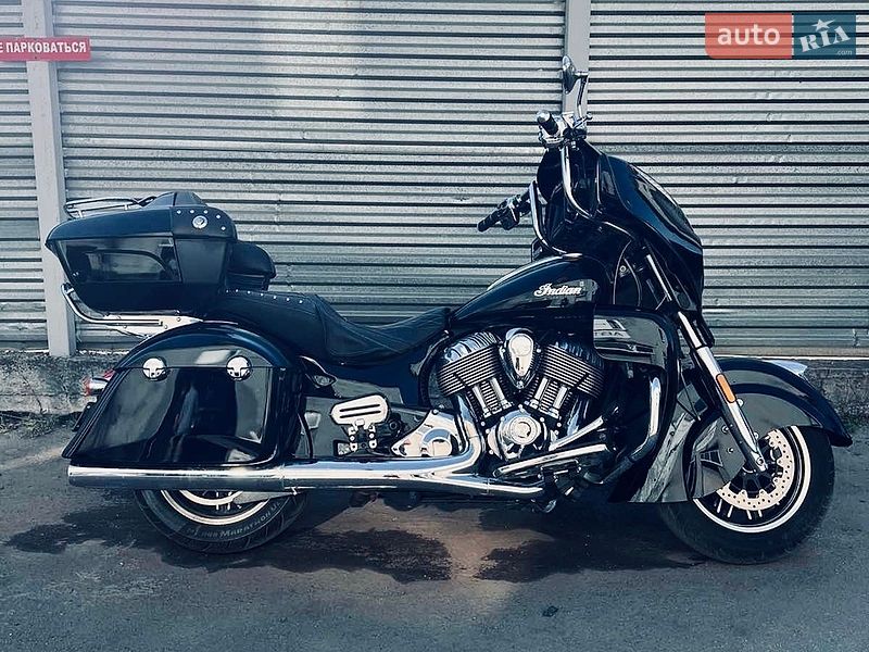 Мотоцикл Круизер Indian Roadmaster 2017 в Киеве