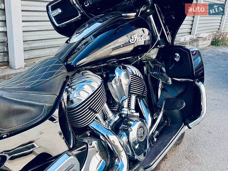 Мотоцикл Круизер Indian Roadmaster 2017 в Киеве