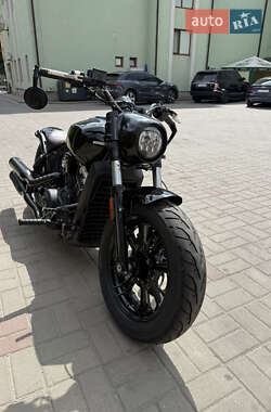 Боббер Indian Scout  Bobber  2020 в 