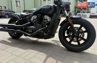 Боббер Indian Scout  Bobber  2020 в 