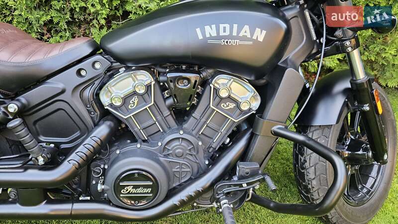 Боббер Indian Scout  Bobber  2023 в Дніпрі