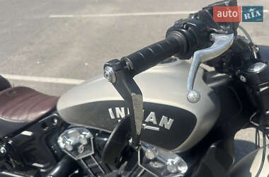 Боббер Indian Scout  Bobber  2023 в 