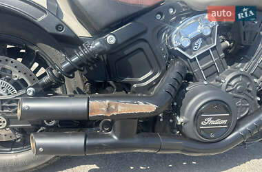 Боббер Indian Scout  Bobber  2023 в 
