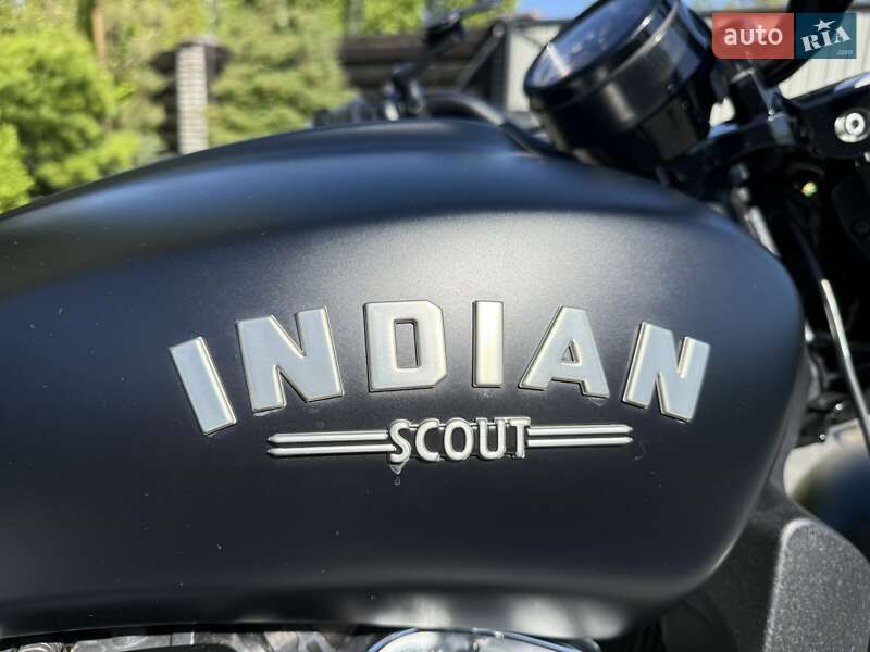 Боббер Indian Scout Bobber 2022 в Києві фото 6 Боббер Indian Scout Bobber 2022 в Києві