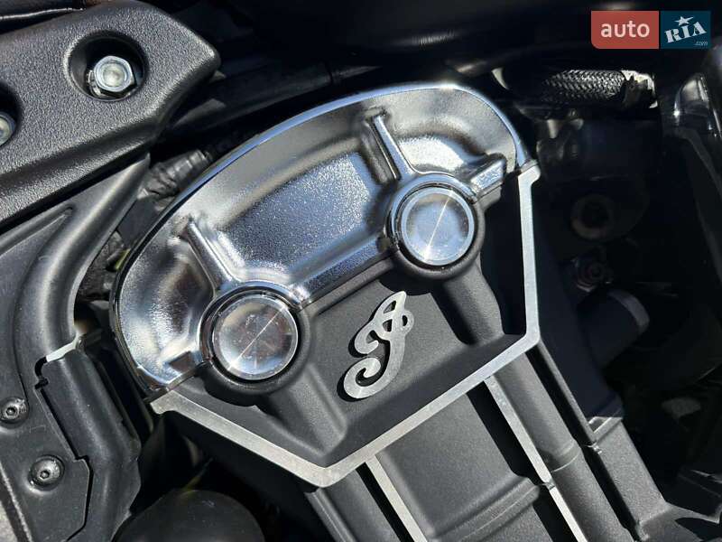 Боббер Indian Scout Bobber 2022 в Києві фото 9 Боббер Indian Scout Bobber 2022 в Києві