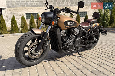 Боббер Indian Scout  Bobber  2019 в Львове
