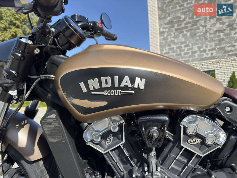 Боббер Indian Scout Bobber 2019 в Львові фото 12 Боббер Indian Scout Bobber 2019 в Львові