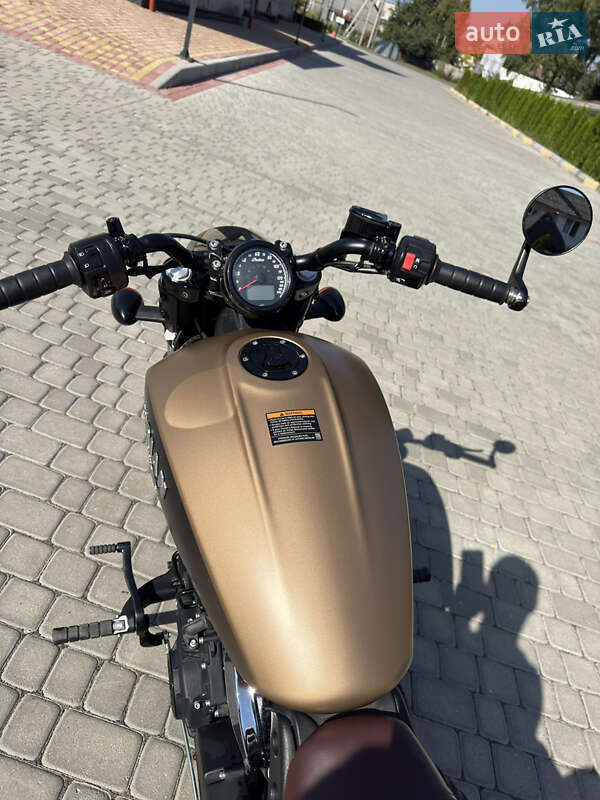 Боббер Indian Scout Bobber 2019 в Львові фото 15 Боббер Indian Scout Bobber 2019 в Львові