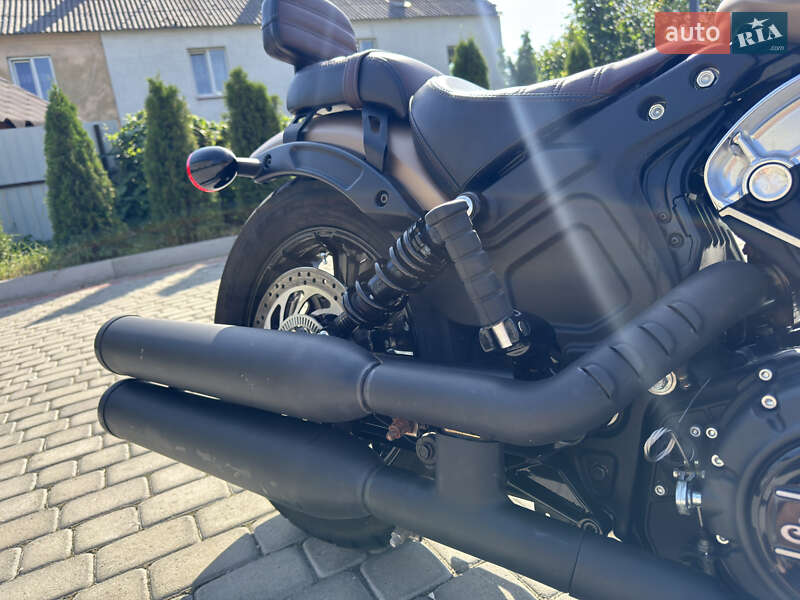 Боббер Indian Scout Bobber 2019 в Львові фото 27 Боббер Indian Scout Bobber 2019 в Львові