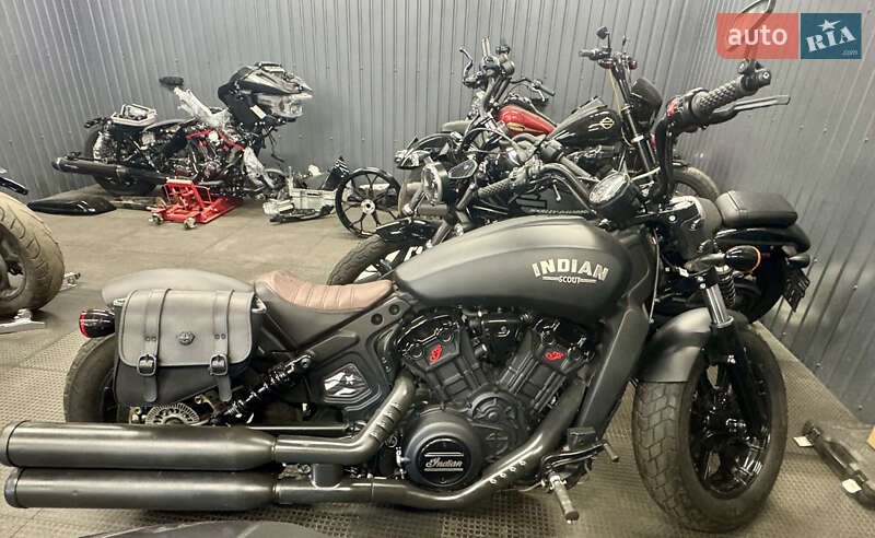 Боббер Indian Scout  Bobber  2022 в 