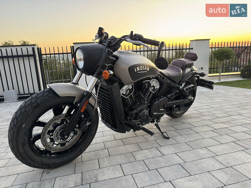 Боббер Indian Scout  Bobber  2023 в Черновцах