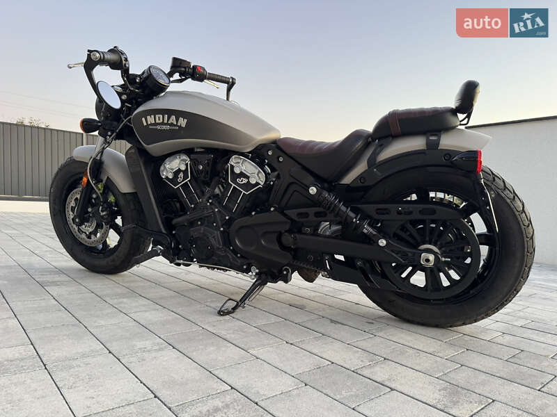 Боббер Indian Scout  Bobber  2023 в Черновцах