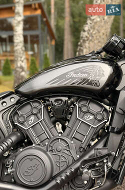 Боббер Indian Scout  Bobber  2023 в Ратным