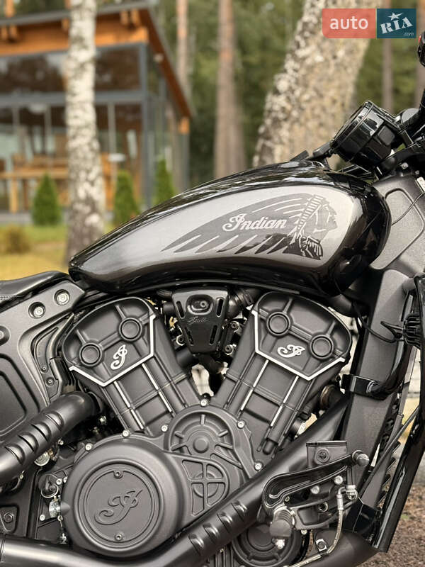 Боббер Indian Scout  Bobber  2023 в Ратному