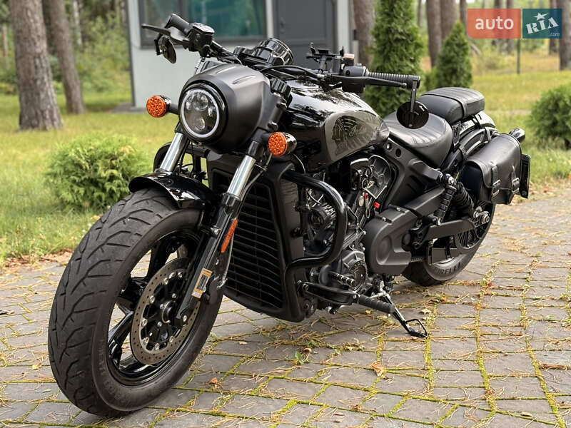 Боббер Indian Scout  Bobber  2023 в Ратному